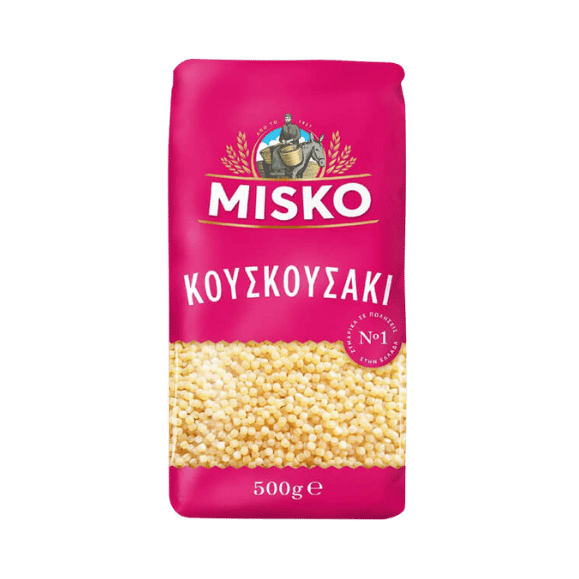 Misko Couscous (500g) - Araxxon