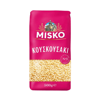 Misko Couscous (500g) - Araxxon