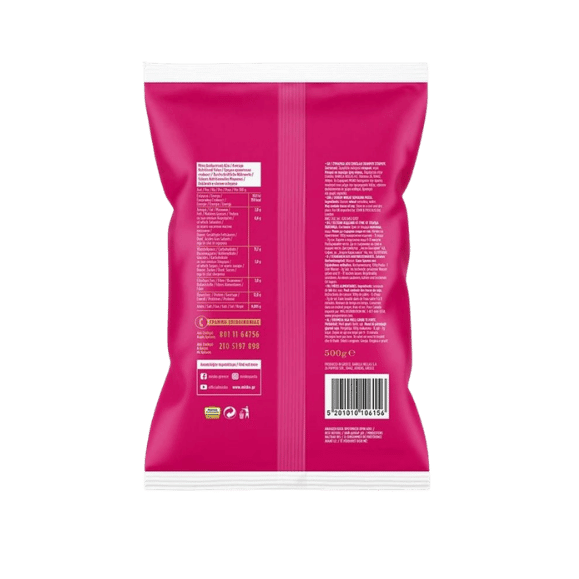Misko Nudeln Dick (500g) - Araxxon