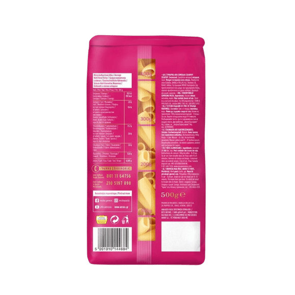 Misko Selino Nudeln (500g) - Araxxon