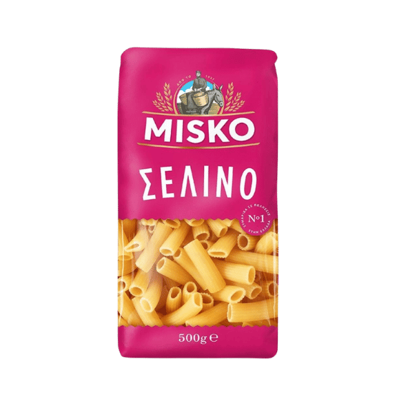 Misko Selino Nudeln (500g) - Araxxon
