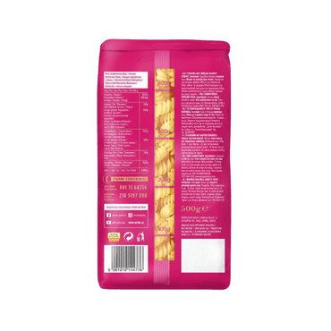 Misko Trivelaki Nudeln (500g) - Araxxon