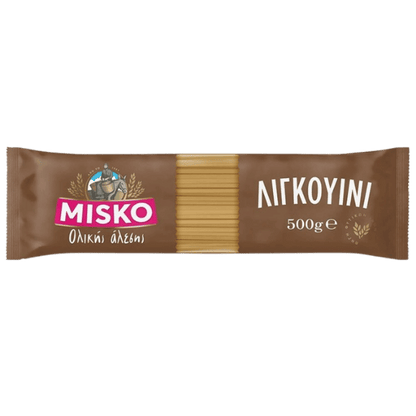 Misko Linguine Vollkorn (500g)
