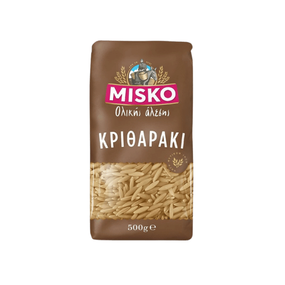 Misko Kritharaki Reisnudel Vollkorn (500g)