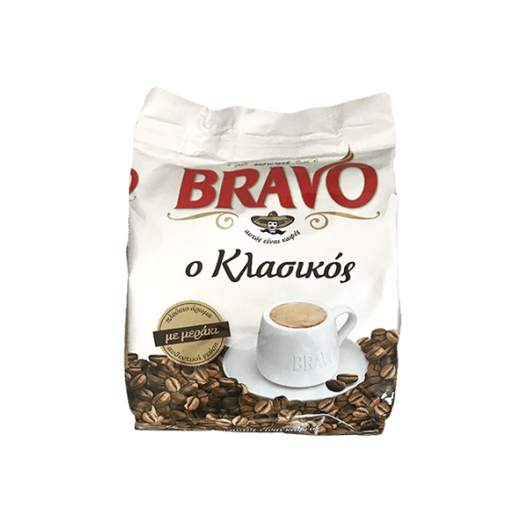 Mokka Kaffee (95g) Bravo - Araxxon