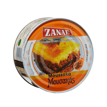 Moussaka (280g) Zanae - Araxxon