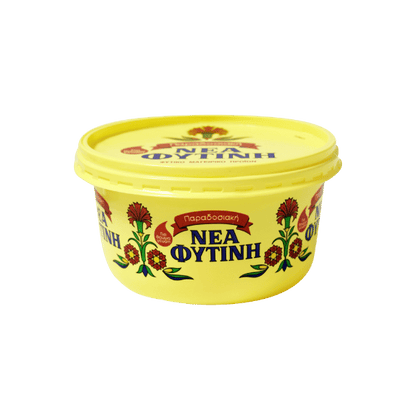 Nea Fitini - Pflanzenöl - Backfett (400g) Elais - Araxxon