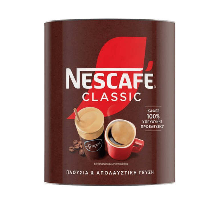 Nescafé Frappé Classic (700g) - Araxxon