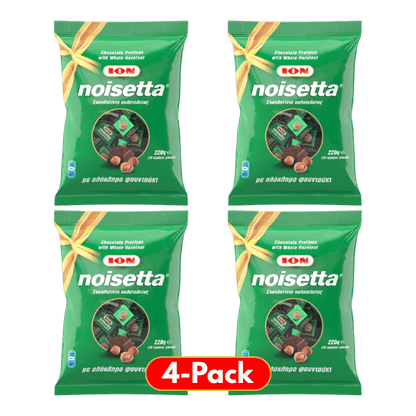 Noisetta Pralinen Familienpackung (4 - Pack) ION - Araxxon