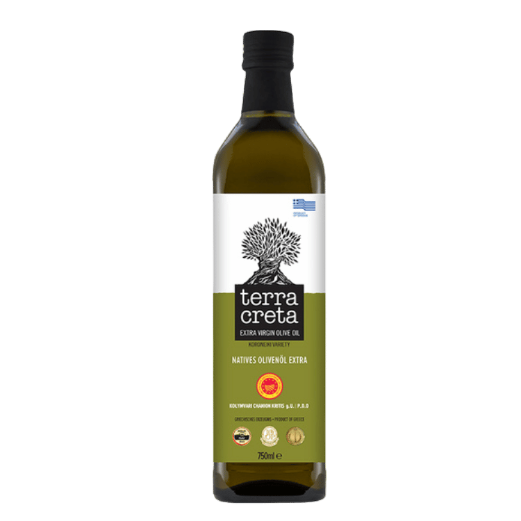 Olivenöl Extra Nativ Kolymvari (750ml) Terra Creta - Araxxon
