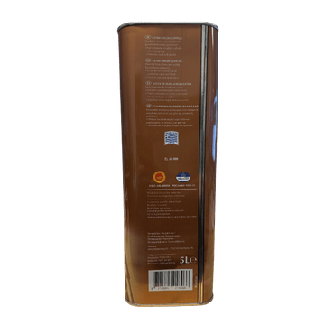 Olivenöl Extra Nativ P.D.O Kalamata (5L) Aristeas - Araxxon