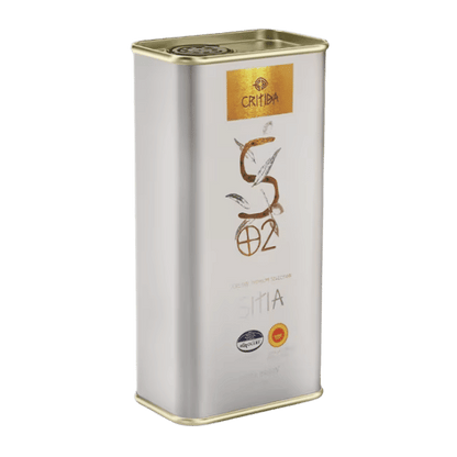 Olivenöl Sitia 0,2% (4L) Critida - Araxxon