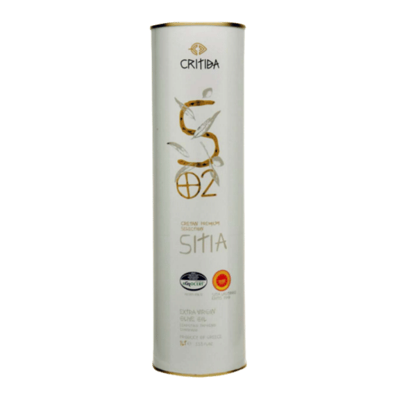 Olivenöl Sitia 0,2% (750ml) Critida - Araxxon