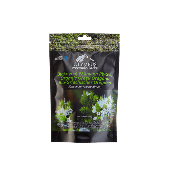 Oregano gerebelt BIO (40g) Olympus - Araxxon