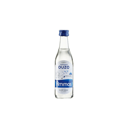 Ouzo Ammos (50ml) Gatsios - Araxxon