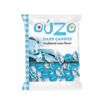 Ouzo Bonbons (300g) Crystal - Araxxon