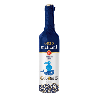 Ouzo Meltemi (700ml) Gatsios - Araxxon