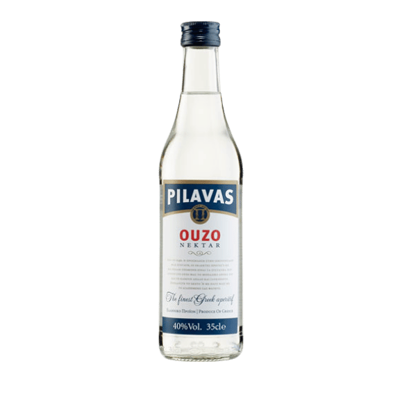 Ouzo Nektar 40% (350ml) Pilavas - Araxxon
