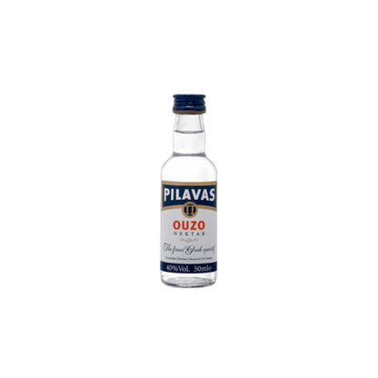 Ouzo Nektar (50ml) Pilavas - Araxxon