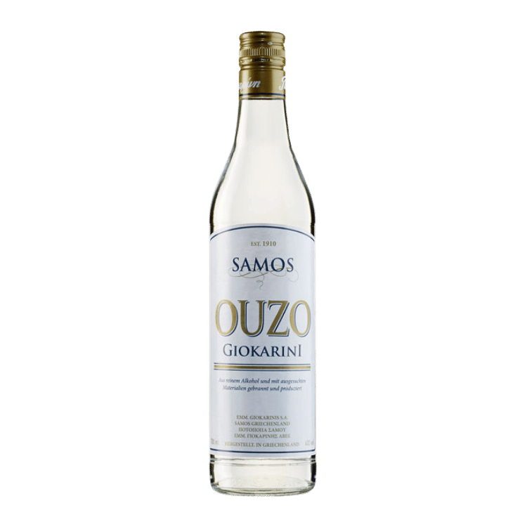 Ouzo Samos (700ml) Giokarini - Araxxon
