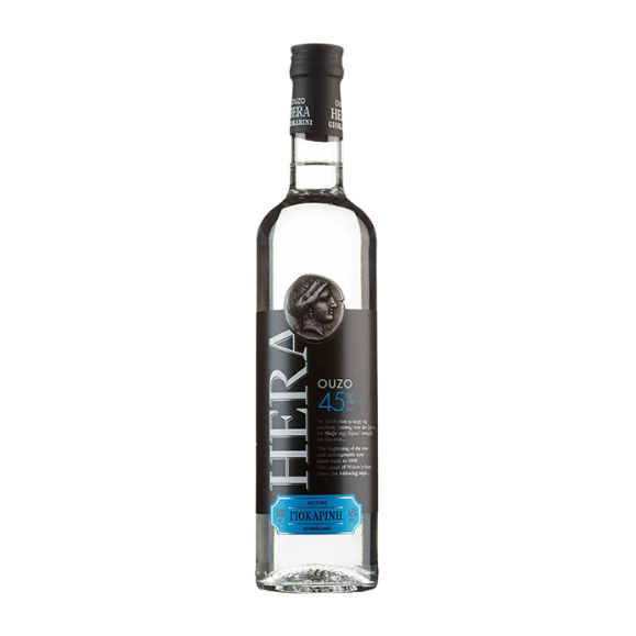 Ouzo Samos Hera (500ml) Giokarini - Araxxon