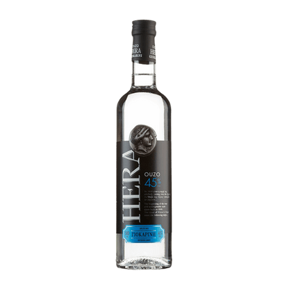 Ouzo Samos Hera (500ml) Giokarini - Araxxon