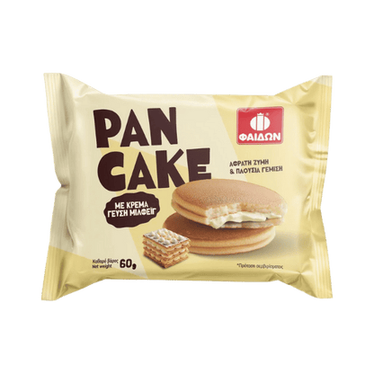 Pancake mit Milfeigcreme (60g) Fedon - Araxxon