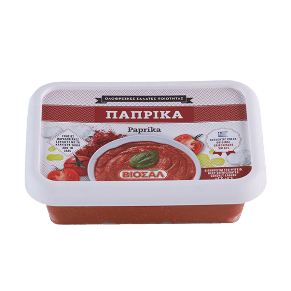 Paprika Dip (200g) Viosal - Araxxon
