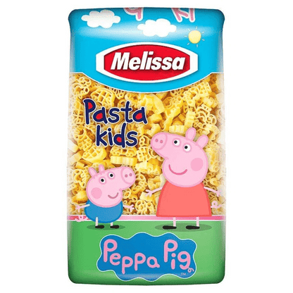 🎁 Pasta Kids Peppa Pig (500g) Melissa (100% off) - Araxxon