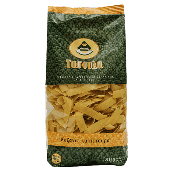 Petoura Nudel (500g) Tassoula - Araxxon