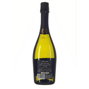 Piccini Memoro Spumante Sekt (750ml) von Piccini bei Araxxon  - Hochwertiges griechisches Produkt.   Piccini Memoro Spumante Sekt (750ml) από Piccini στο Araxxon  - Αυθεντικό ελληνικό προϊόν.  