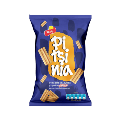 Bacon Chips (100g) Pitsinia