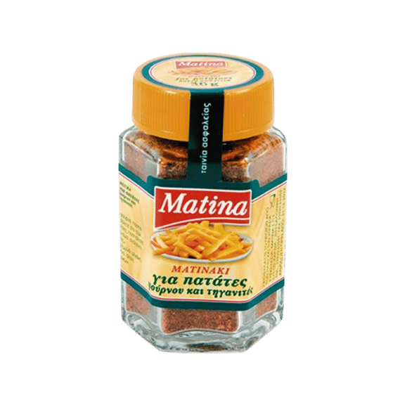 Pommes Gewürzmischung (36g) Matina - Araxxon