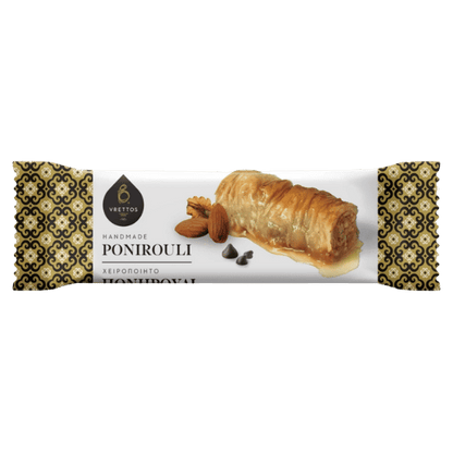 Ponirouli Süßgebäck (110g) Vrettos von Vrettos bei Araxxon  - Hochwertiges griechisches Produkt.   Ponirouli Süßgebäck (110g) Vrettos από Vrettos στο Araxxon  - Αυθεντικό ελληνικό προϊόν.  