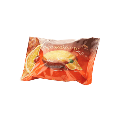Portokalopita (90g) Toumpourleka - Araxxon