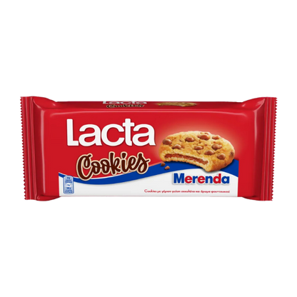Merenda Cookies (156g) Lacta
