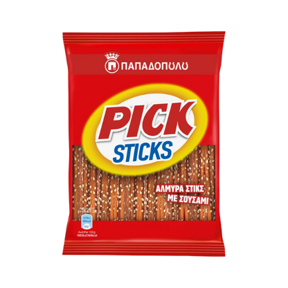 Pick Sticks (45g) Papadopoulos