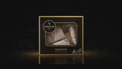 Karioka Kerasmata (450g) Nikolas Bakery