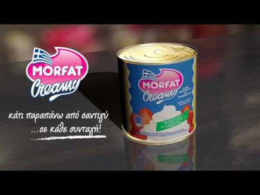 Morfat Creamy Whipped Cream Can (250g)