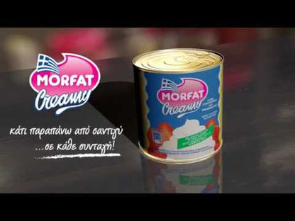 Morfat Creamy Whipped Cream Can (250g)