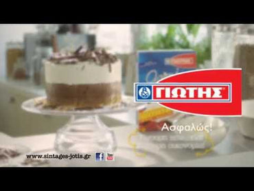 Garni whipped cream vanilla (2x100g) Jotis