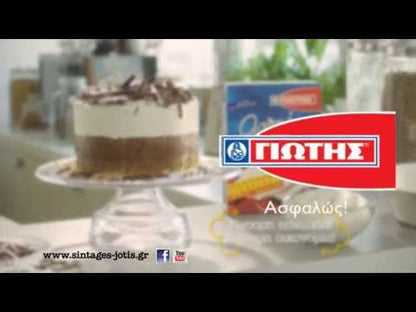 Garni σαντιγί Βανίλια (2x100g) Jotis