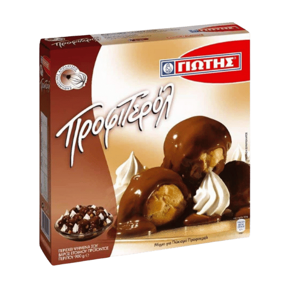 Profiterole (427g) Jotis - Araxxon