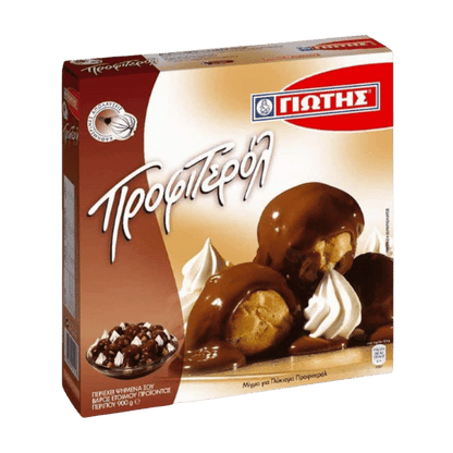 Profiterole (427g) Jotis - Araxxon