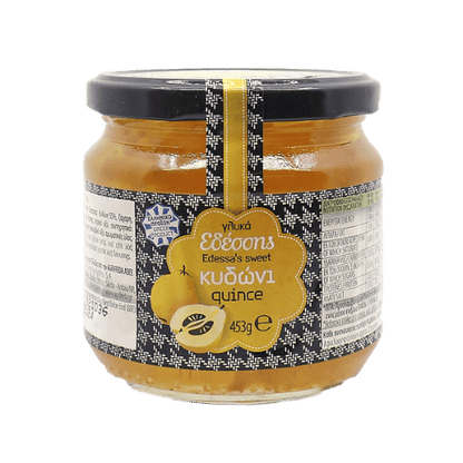 Quitten in Sirup (453g) Edessis - Araxxon