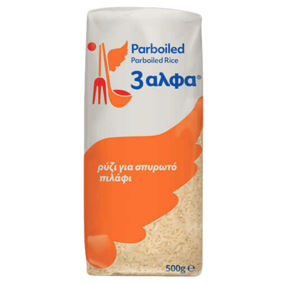 Reis für Pilaw (500g) 3 Alfa - Araxxon