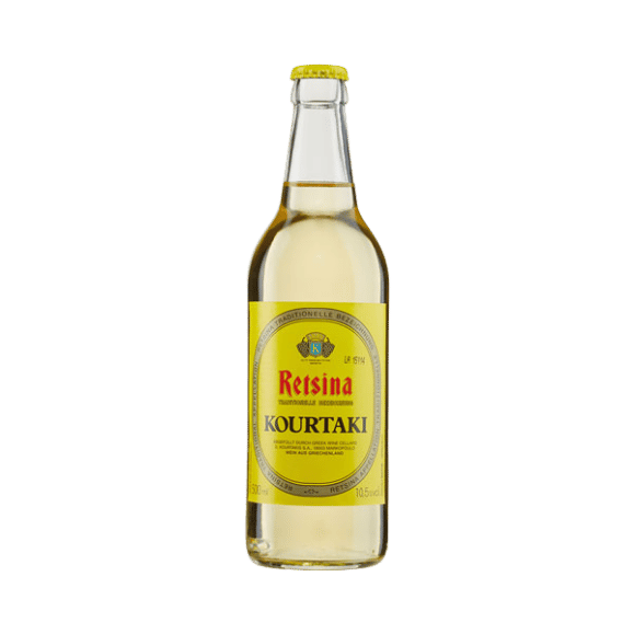 Retsina (500ml) Kourtaki - Araxxon