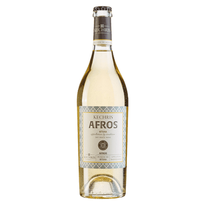 Retsina Afros (750ml) Kechri - Araxxon