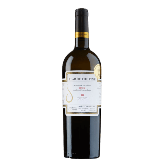 Retsina Dakry tou Pefkou weiß (750ml) Kechri - Araxxon