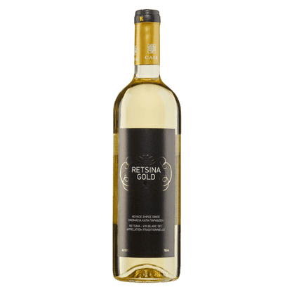 Retsina Gold (750ml) C.A.I.R - Araxxon